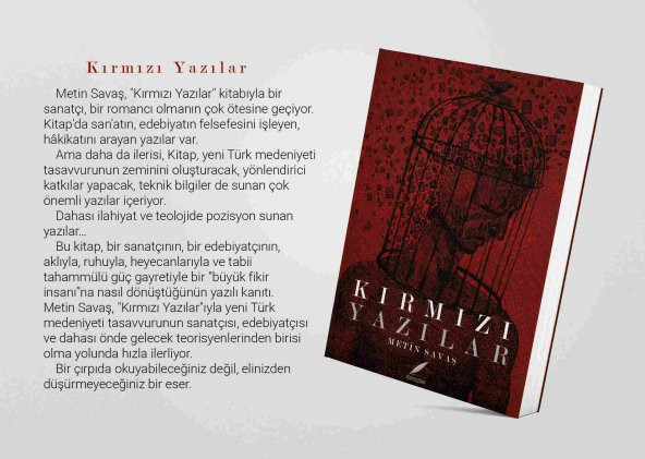 Kırmızı Yazılar - 2