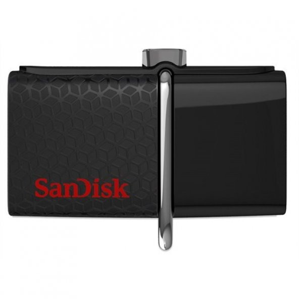Sandisk Dual Drive 128GB USB 3.0 USB Bellek SDDD2-128G-GAM46