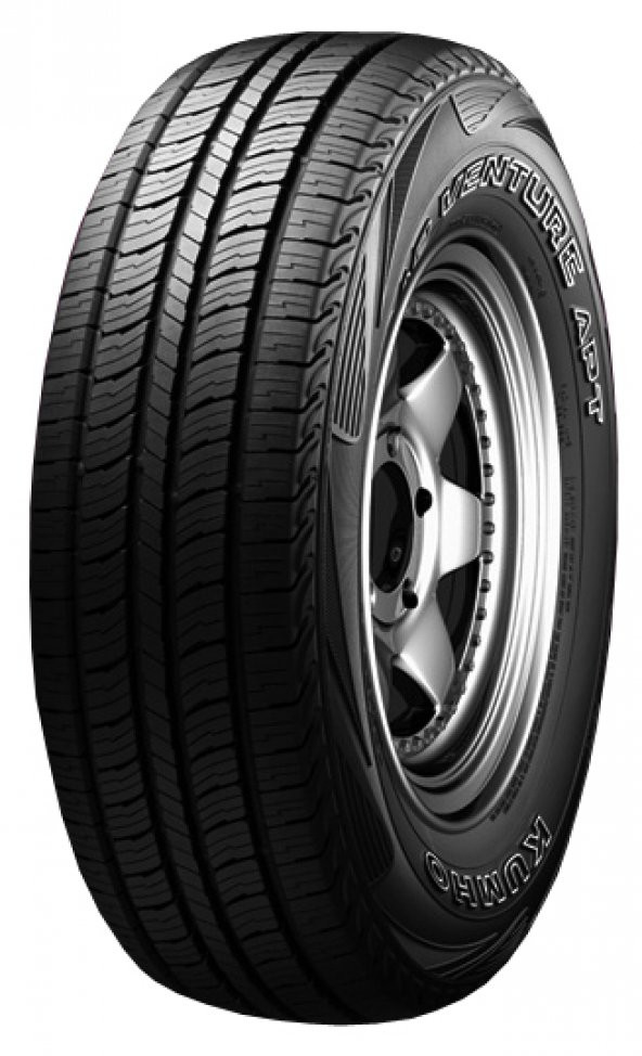 Kumho 235/55R18 100 V KL 51 M&S Suv Lastiği