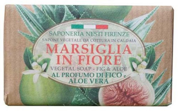 Nesti Dante Marsiglia In Fiore Aloe Vera Sabun 125G