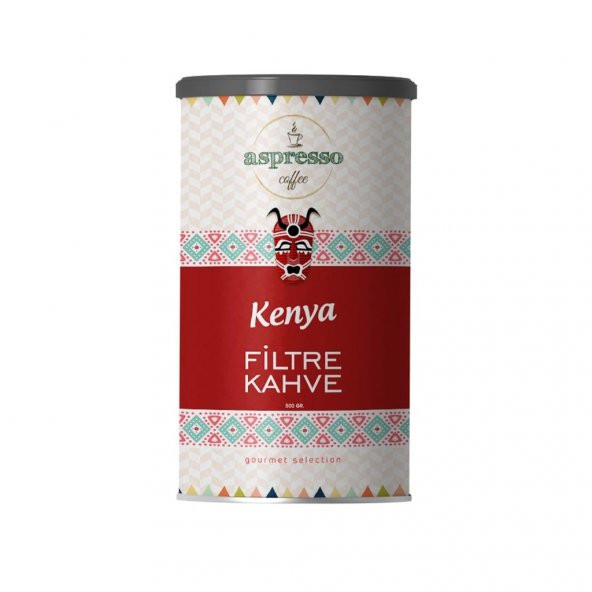 Kenya Filtre Kahve (500g)