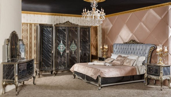 Buena Klasik Yatak Odası