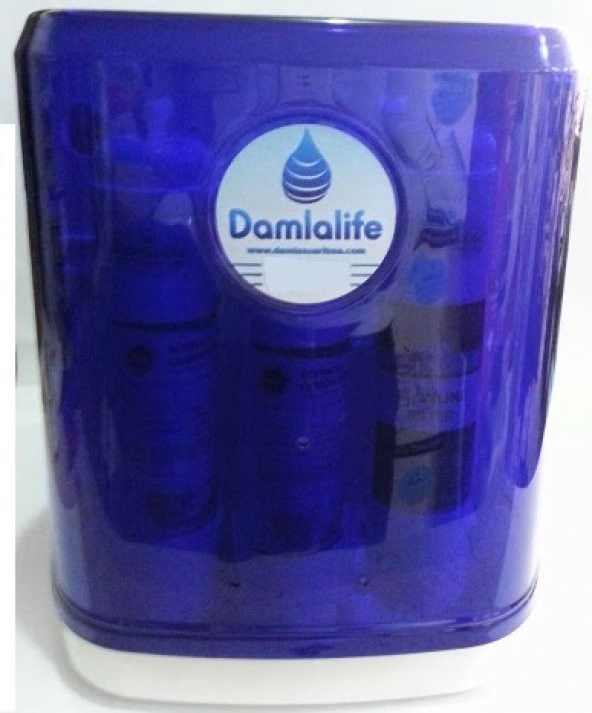 Damlalife 5 aşamalı pompasız su arıtma cihazı - 6