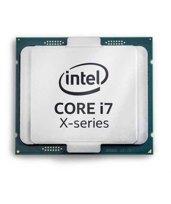 INTEL® CORE™ İ7-7800X 8.25M CACHE, UP TO 4.30 GHZ
