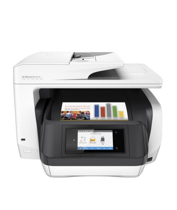 HP OFFİCEJET PRO 8720 ALL-İN-ONE PRİNTER