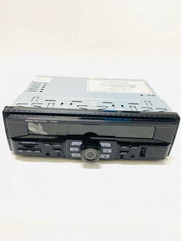 Everton RT-2027 Bluetooth Usb, Sd, Fm , Aux Oto Teyp - 2