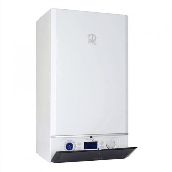 Demirdöküm Nitron Plus 24 KW Hermetik Kombi (BACA DAHİL) - 2