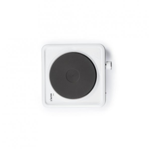 ALTUS AL 73 TEKLİ ELEKTRİKLİ OCAK - Resim 3