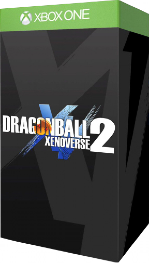 XBOX ONE DRAGON BALL XENOVERSE 2 COLLECTOR EDT.