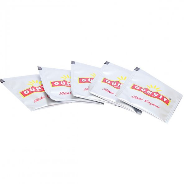 Melisa Bitki Çayı 20 Süzen Poşet - 4