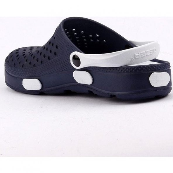 Gezer Eva 9626 Hastane İş Ortopedik Erkek Terlik - 3