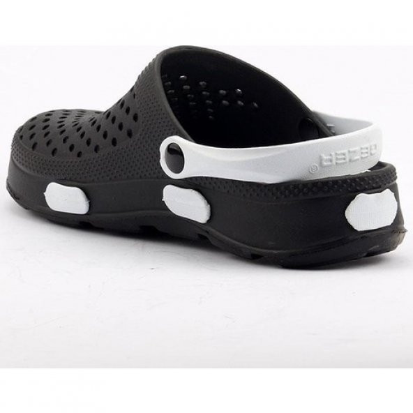 Gezer Eva 9626 Hastane İş Ortopedik Erkek Terlik - 4