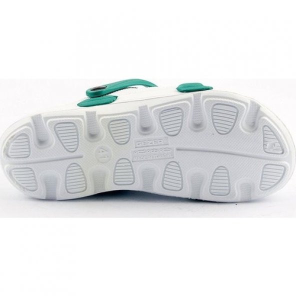 Gezer Eva 9626 Hastane İş Ortopedik Erkek Terlik - 5