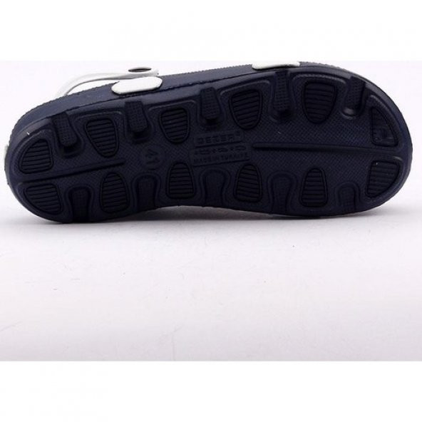 Gezer Eva 9626 Hastane İş Ortopedik Erkek Terlik - 6