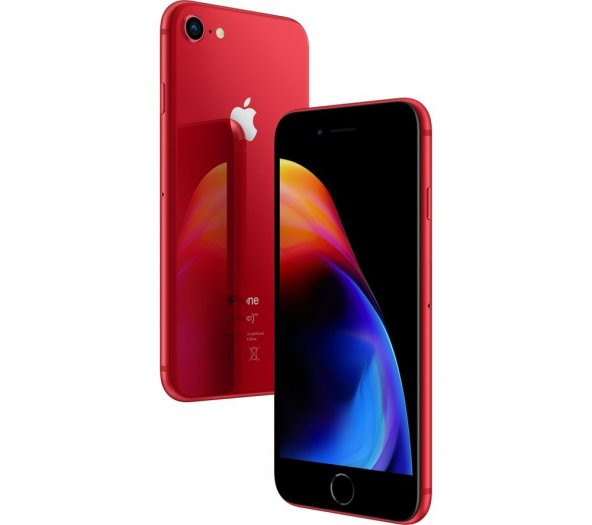 Iphone 8 64Gb Red (2 Yıl Apple Türkiye Garantili)