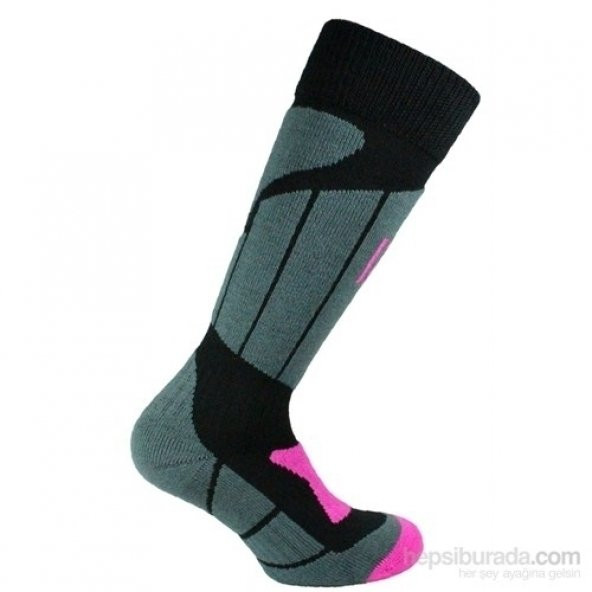Gabrel Najdorf Unisex Kayak Çorabı Karışık Renk