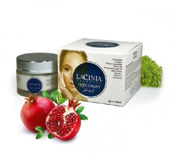 Lâcinia Gece Kremi Night Cream 50 ml