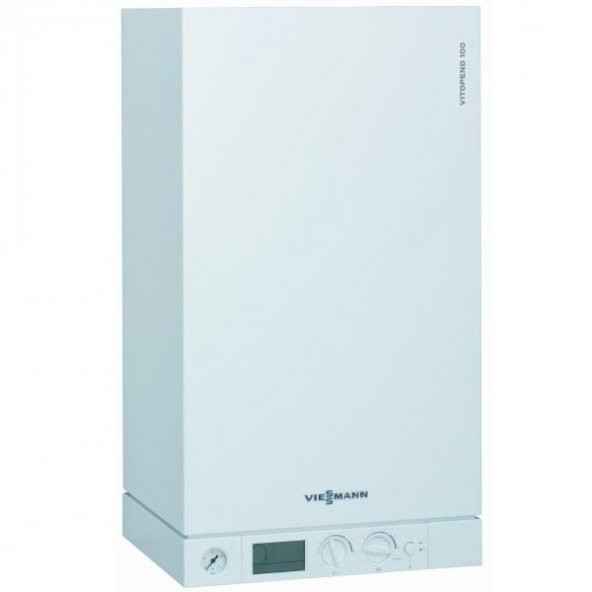 Viessmann Vitopend 100 W 24 Kw Hermetik Kombi (BACA DAHİL) - 2