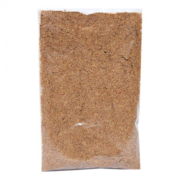 LokmanAVM Keten Tohumu Öğütülmüş Doğal 100 Gr Paket - 2