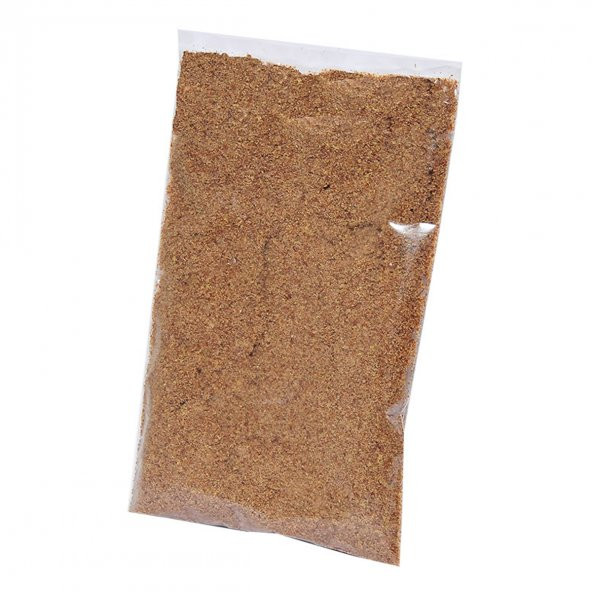 LokmanAVM Keten Tohumu Öğütülmüş Doğal 100 Gr Paket - 3