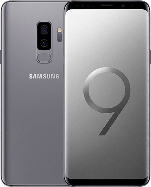 Samsung Galaxy S9 Plus 64 GB (Samsung Türkiye Garantili)