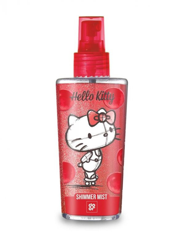 Hello Kitty Shimmer Mist 125 Ml Kız Çocuk