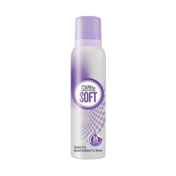 Huncalife Gentle Soft Deodorant 150 ml