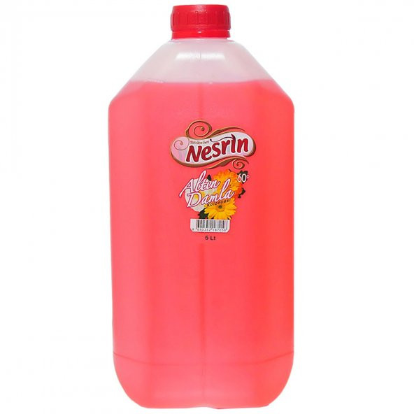 Altın Damla Kolonyası 60 Derece Pet Bidon 5 Lt - 2