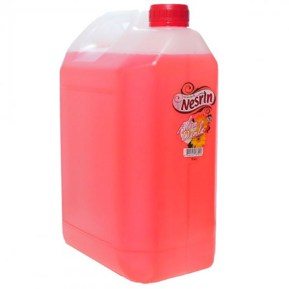 Nesrin Altın Damla Kolonyası 60 Derece Pet Bidon 5 Lt - 4