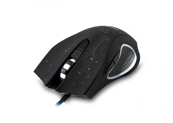 EVEREST SM-790 Siyah 3200 DPI Gaming Mouse SM-790 - 3