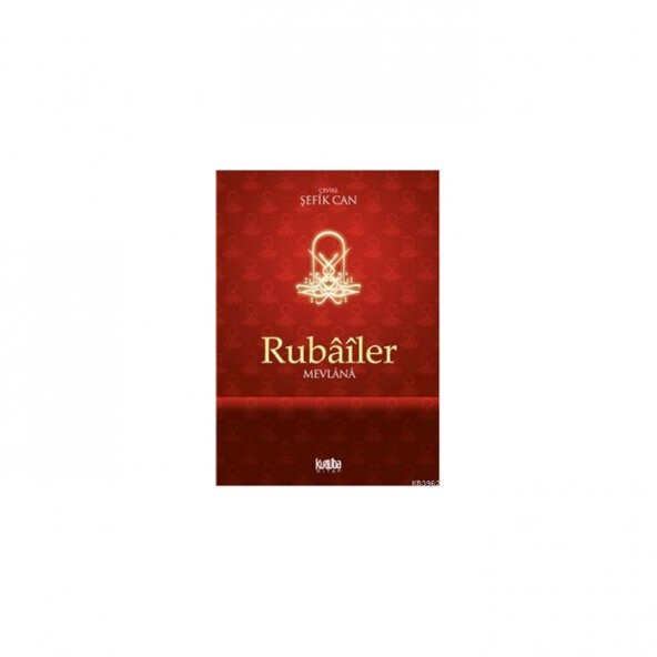 RUBAİLER MEVLANA