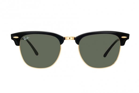 Ray-Ban RB3016 W0365 51 CLUBMASTER UNISEX GÜNEŞ GÖZLÜĞÜ