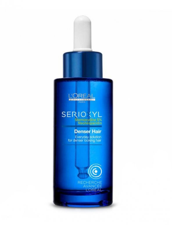 Loreal Serioxyl Denser Hair Saç Serumu 90 ml