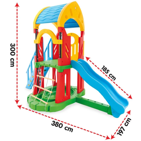 Pilsan Galaxy Oyun Alanı Ve Aktivite Merkezi - 2