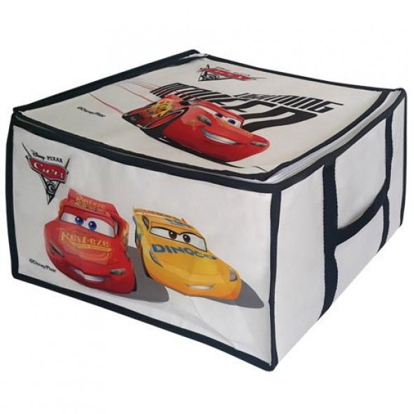 Magic Saver Bag Pixar Cars Çantalı Hurç (L)