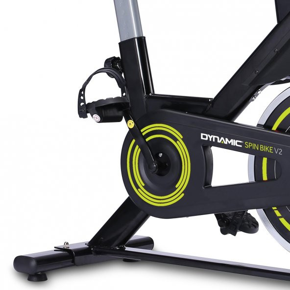 Dynamic Spin Bike V8 Kondisyon Bisikleti - 4