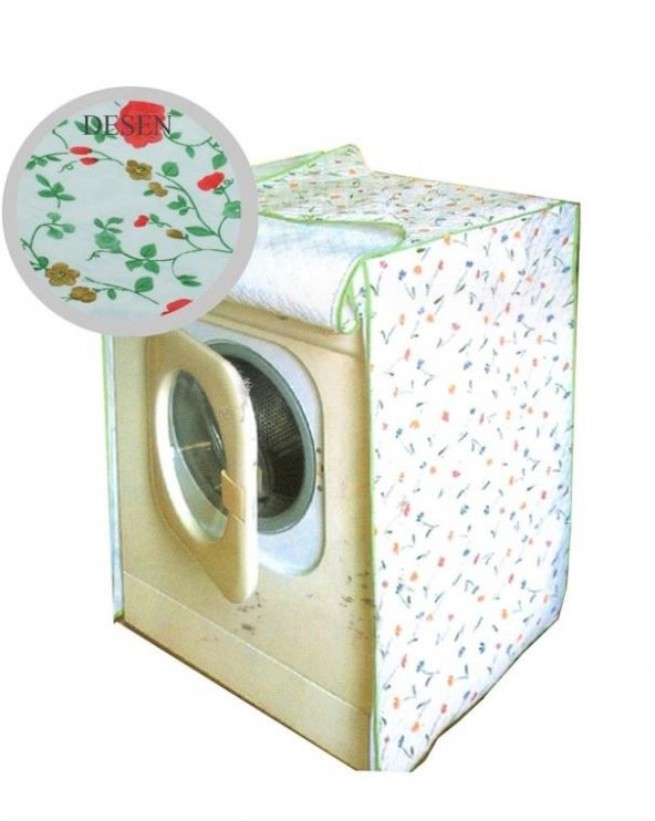 Çamaşır Makinesi Örtüsü Washing Machine Cover