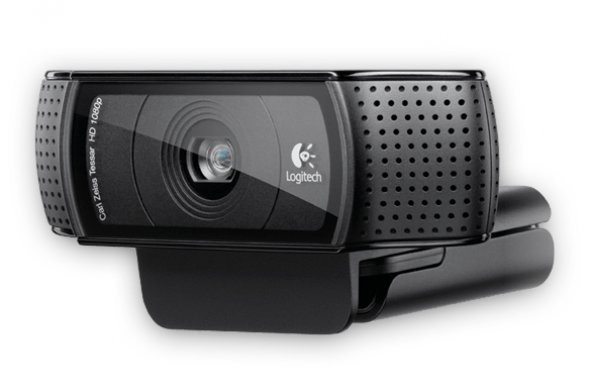 Logitech C920 Hd Webcam (960-000767) - 1
