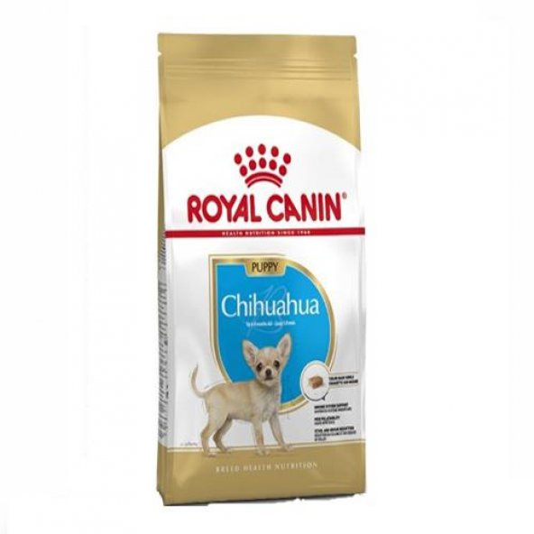 Chihuahua Irkı için Özel Yavru Köpek Maması 1,5 Kg Royal Canin