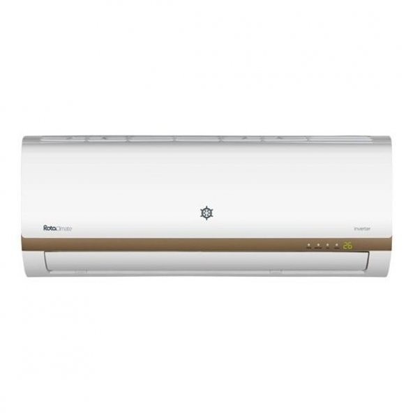 Rota Climate RT12-QTXB35B 12000 BTU Inverter Duvar Tipi Klima - 1