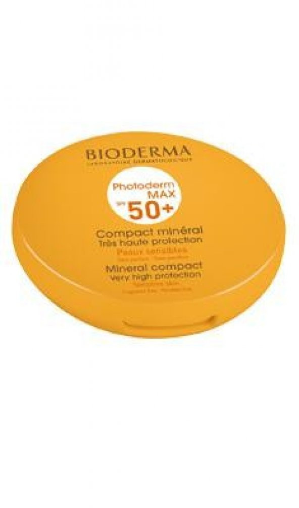 Bioderma Photoderm Max Mineral Compact  Light SPF50+ 10 gr