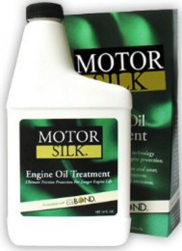 MOTOR SILK Engine Oil Treatment