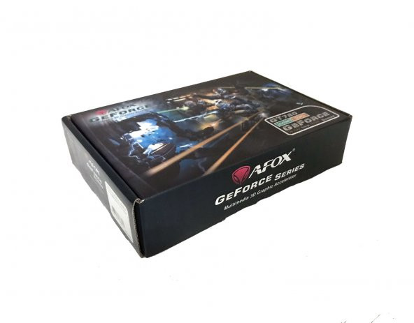 Geforce Afox GT430 Series 128Bit 2GB Ekran Kartı - 2