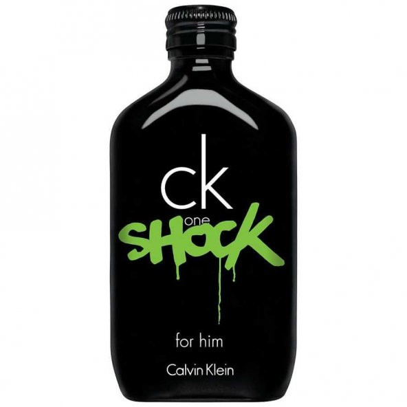 Calvin Klein One Shock EDT 100 ml Erkek Parfüm