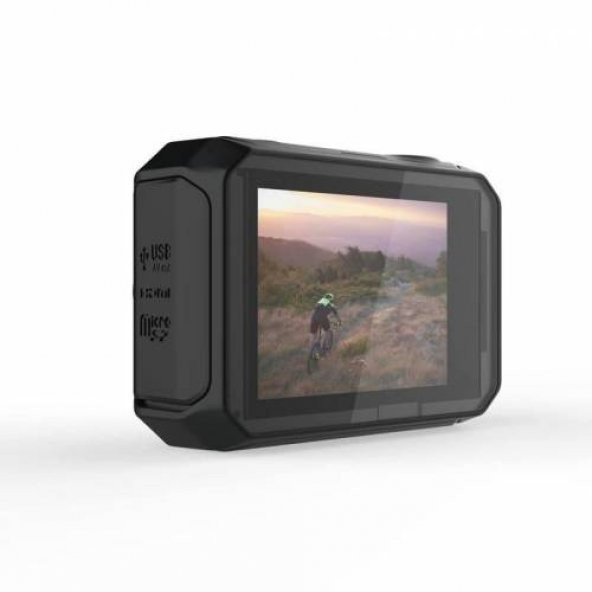 G-EYE 900 4K FULL HD DOKUNMATİK EKRANLI SPOR  KAMERASI GEONAUTE - 3