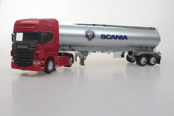 Scania R730 Tanker Tır-1:32 Ölçek-55 Cm
