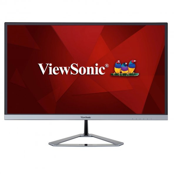 Viewsonic VX2776-SMHD 27" 4ms(Analog+HDMI+Display) Full HD IPS