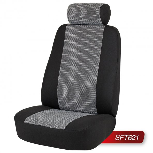 Otom Soft Universal Oto Koltuk Kılıfı