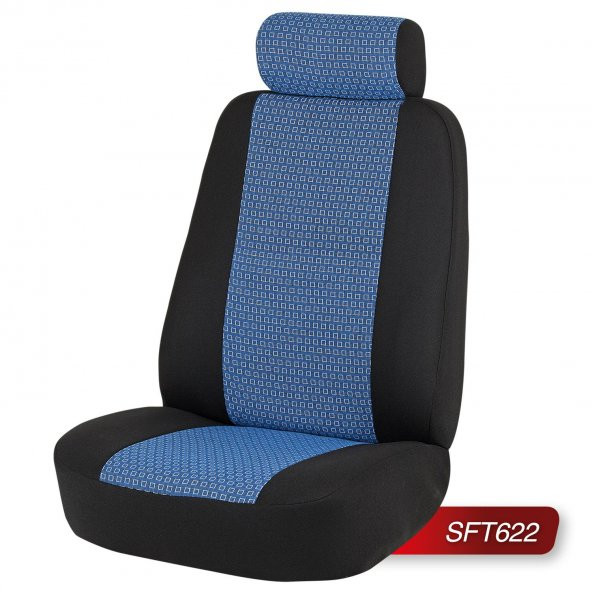 Otom Soft Universal Oto Koltuk Kılıfı - 2