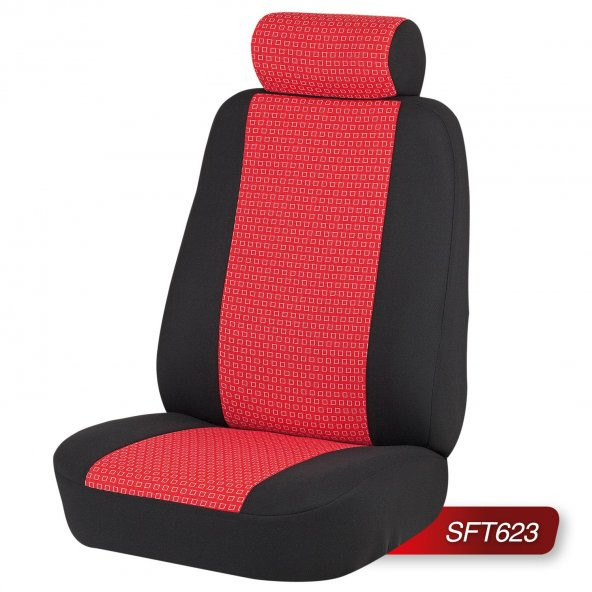 Otom Soft Universal Oto Koltuk Kılıfı - 3